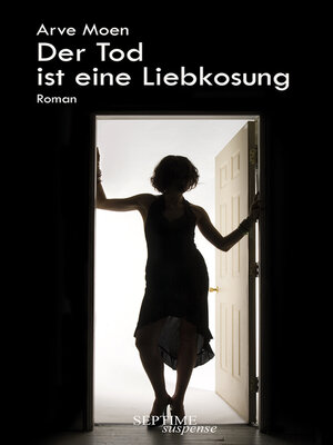 cover image of Der Tod ist eine Liebkosung